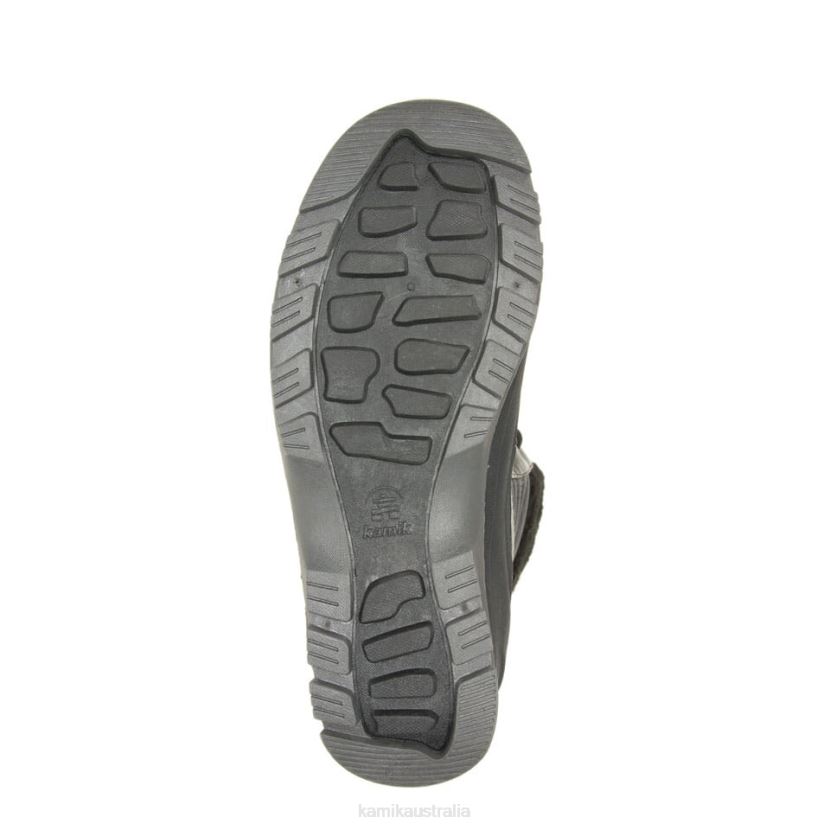 Kamik WINTER BOOTS WOMEN SNOWPEARL 2 J6JJBP128 BLACK