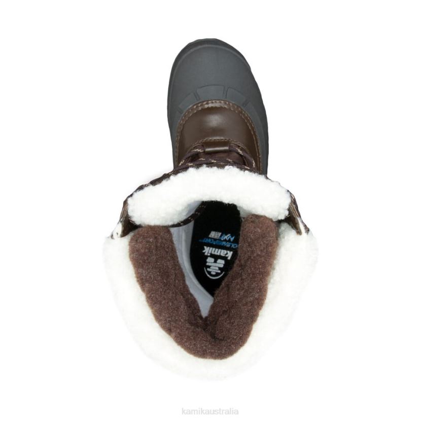 Kamik WINTER BOOTS WOMEN SNOWPEARL 2 J6JJBP130 JAVA