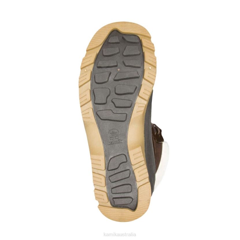 Kamik WINTER BOOTS WOMEN SNOWPEARL 2 J6JJBP130 JAVA